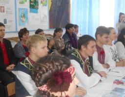 Відбувся семінар на тему: "Світ людини у зв’язку зі світом природи".
