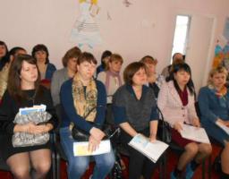 Відбулося засідання методичного об’єднання керівників закладів дошкільної освіти.