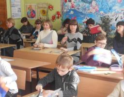 Відбувся семінар вчителів на тему: «Створення проектів у початкових класах школи»