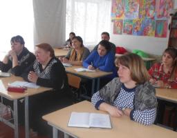 Відбулася нарада з питань управлінської діяльності із керівниками ДНЗ.
