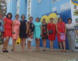 Новопсковщина  відзначила 26-ту річницю незалежності України