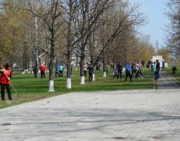 Підсумки Дня благоустрою