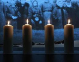 27 січня Міжнародний день пам’яті жертв Голокосту