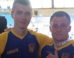 Вітаємо Шепітько Сергія з гідним виступом на Чемпіонаті Європи!!!