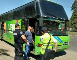 До уваги водіїв та перевізників!
