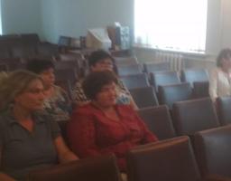 Відбулася чергова комісія з питань захисту прав дитини