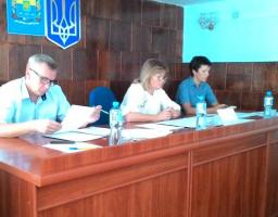 Проведено чергове засідання колегії райдержадміністрації