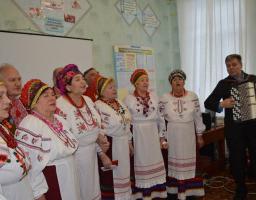 Пройшло свято української пісні «Пісня єднає серця»
