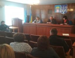 Відбулася чергова комісія з питань захисту прав дитини