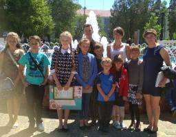 Міжнародний день захисту дітей