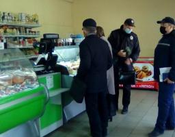 10 квітня 2020 року в смт Новопсков проведено рейди з метою контролю дотримання чинного законодавства та обмежень, пов'язаних із запобіганням поширенню на території України гострої респіраторної хвороби COVID-19