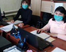 Новопсковський районний центр соціальних служб сім'ї, дітей та молоді повідомляє про роботу в умовах карантину 