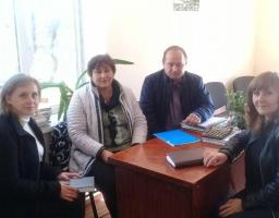 Проведено робочі виїзди до Можняківської, Рогівської та Заайдарівської сільських рад
