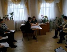 Нещодавно відбулося засідання атестаційної комісії 