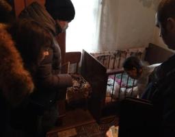 Перевірки сімей, які опинилися в складних життєвих обставинах