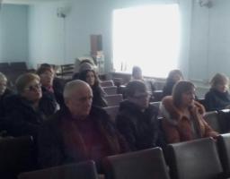 Відбулося навчання по плануванню бюджету на 2018 рік