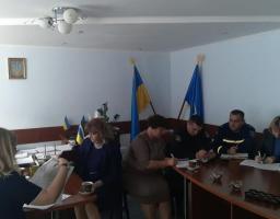 Відбулася робоча зустріч-нарада