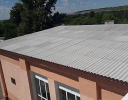 За сприяння голови райдержадміністрації усунено наслідки стихійного лиха в с. Новорозсош