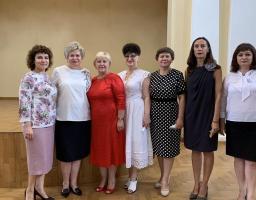 Делегація Новопсковського району стала учасником обласної серпневої конференції педагогічних працівників 