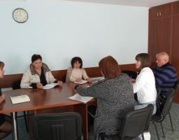 У районі відбулася нарада щодо забезпечення житлом дітей-сиріт та дітей, позбавлених батьківського піклування і осіб з їх числа