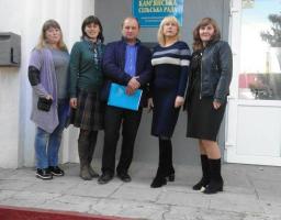 Проведено виїзні прийоми громадян начальником управління агропромислового розвитку райдержадміністрації Віталієм Стрільцовим