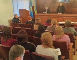 18 березня відбулося засідання районної комісії ТЕБ і НС з питання введення додаткових запобіжних заходів  щодо запобігання виникнення та поширення на території Новопсковського району COVID-19