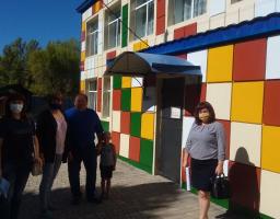 Відновив роботу заклад дошкільної освіти "Журавушка" Можняківської сільської ради