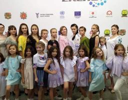 Виробники одягу Новопсковського району представили Луганщину  на «Схід-Експо 2019»
