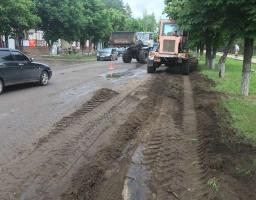 В Новопсковському районі триває ремонт автомобільних доріг