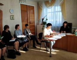      Відбулося перше засідання атестаційної комісії ІІ рівня відділу освіти Новопсковської РДА. 
