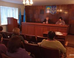 Відбулося чергове засідання комісії з питань захисту прав дитини при Новопсковській райдержадміністрації