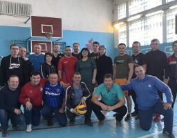   У Риб`янцівській ЗОШ І-ІІІ ступенів відбулося засідання районного методичного об`єднання вчителів фізичного виховання закладів загальної середньої освіти. 