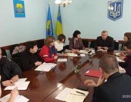  Проведена робоча нарада
