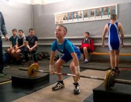 Результати участі наших важкоатлетів на чемпіонаті Луганської області!