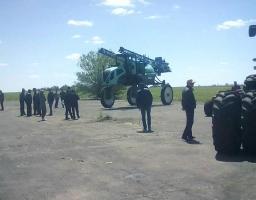 День поля!