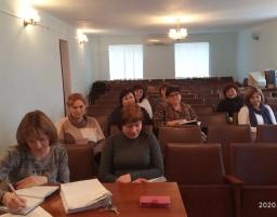 Відбулося чергове засідання комісії з питань захисту прав дитини