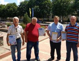 Відбулися обласні урочисті заходи з нагоди Дня фермера України