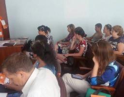 Відбувся семінар для підприємців та бажаючих започаткувати власний бізнес  