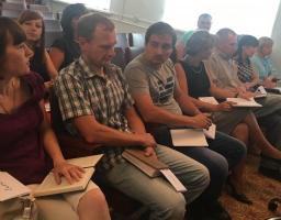 Відбулася зустріч з питань безпеки населення району