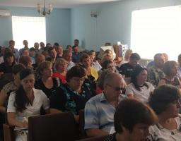 Відбулося засідання колегії райдержадміністрації