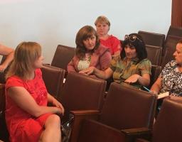 Відбулася робоча нарада щодо організації святкування Дня підприємця України