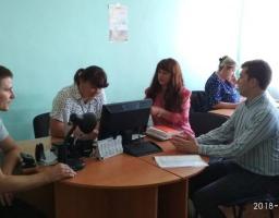 Відбулася робоча нарада щодо періодичного поновлення бази даних Державного реєстру виборців