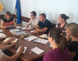 Проведено нараду щодо правових аспектів організації роботи із запобігання корупції та електронного декларування