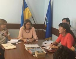Проведено робочу нараду з питань охорони здоров'я