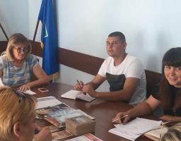 Налагодження співпраці з питань надання соціальних послуг населенню.