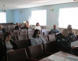 Відбулося засідання районної комісії з питань техногенно-екологічної безпеки  і надзвичайних ситуацій 