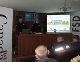 Проведено заняття з протимінної безпеки