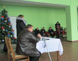 Обговорення перспективних планів розвитку територій триває