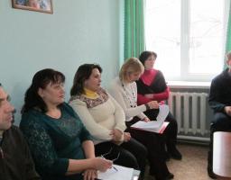 29 січня 2019 року відбулися установчі збори.