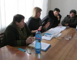 Громадські обговорення перспектив розвитку  Закотненської сільської ради.